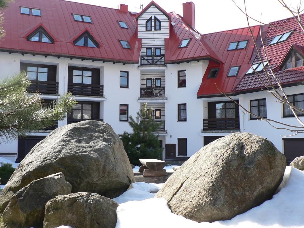 M+M Apartman Harrachov Eksteriør bilde