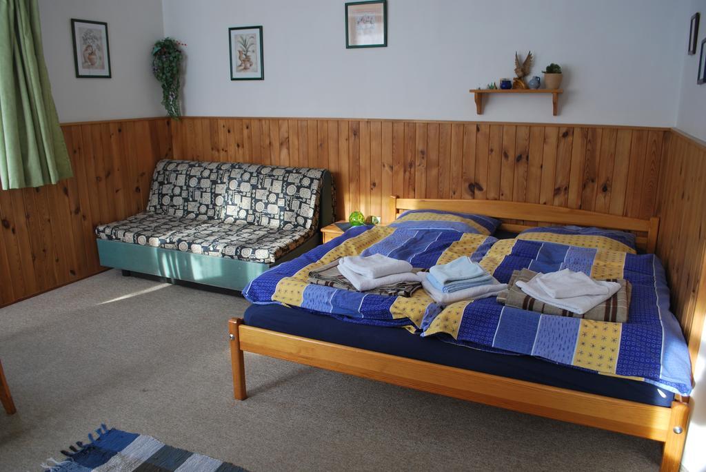 M+M Apartman Harrachov Rom bilde