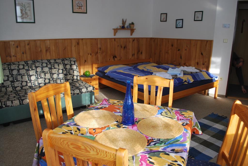 M+M Apartman Harrachov Rom bilde