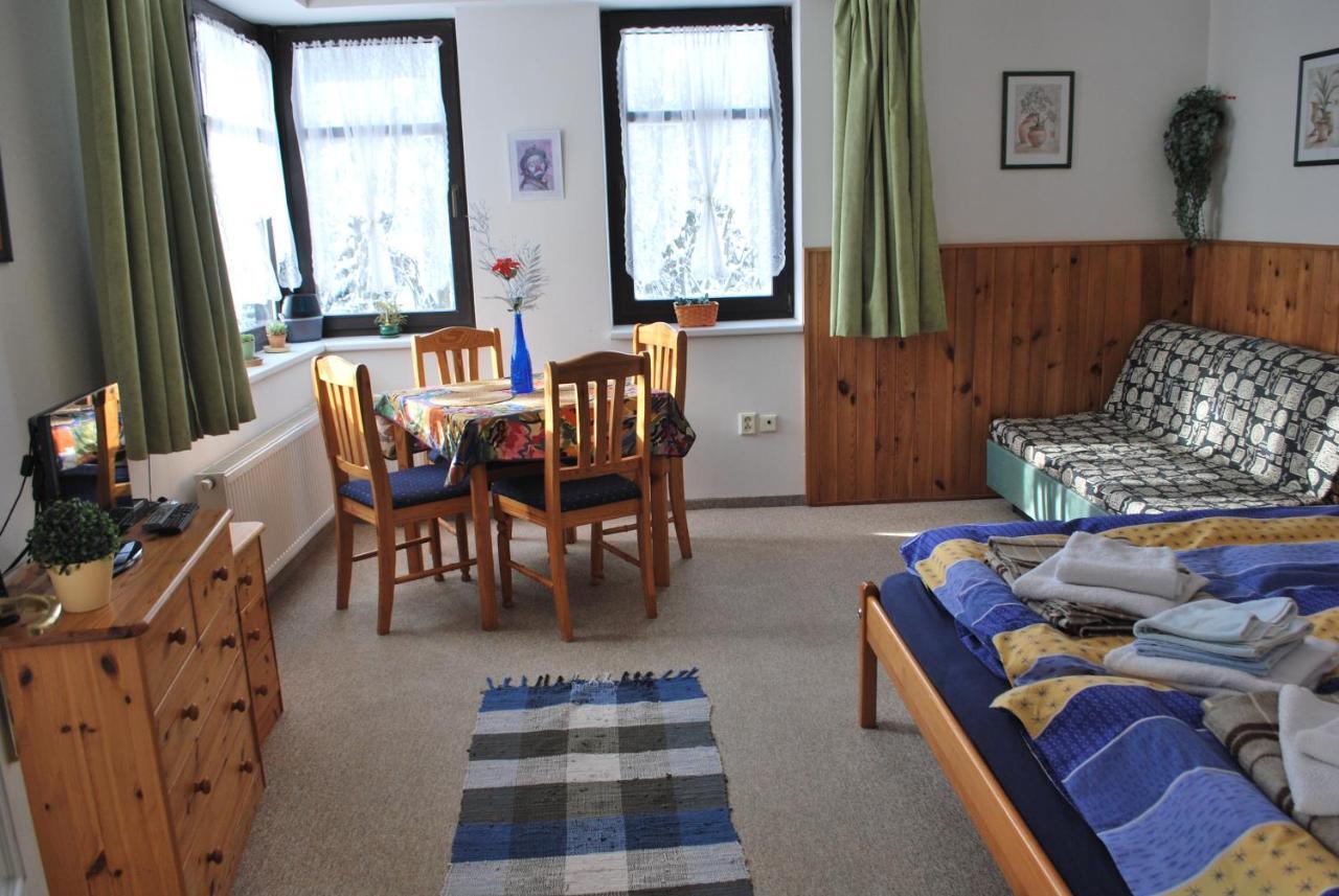 M+M Apartman Harrachov Rom bilde